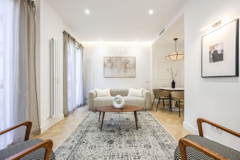 Piso en venta Madrid. Ref: 3846. Home Select