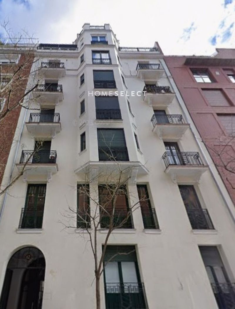 Piso en venta Madrid. Ref: 3849. Home Select