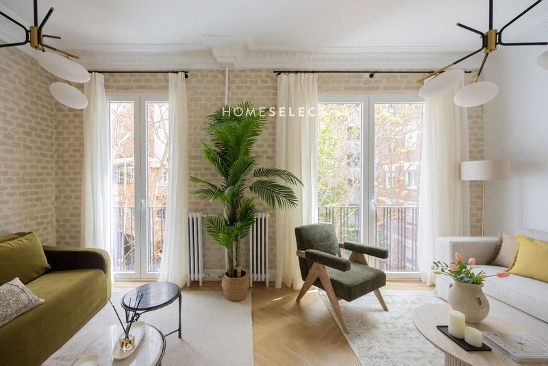 Piso en venta Madrid. Ref: 3849. Home Select