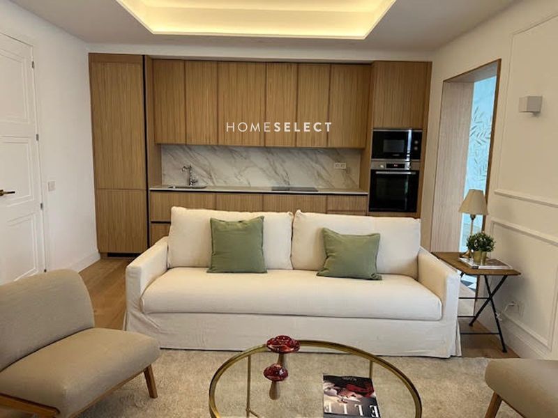 Ático en venta Madrid. Ref: 3852. Home Select