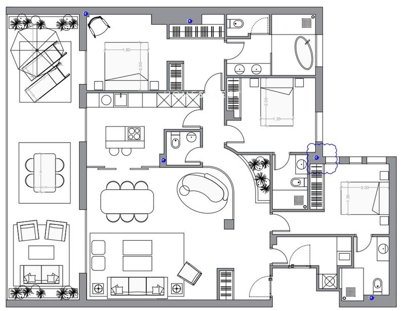 Ático en venta Madrid. Ref: 3854. Home Select