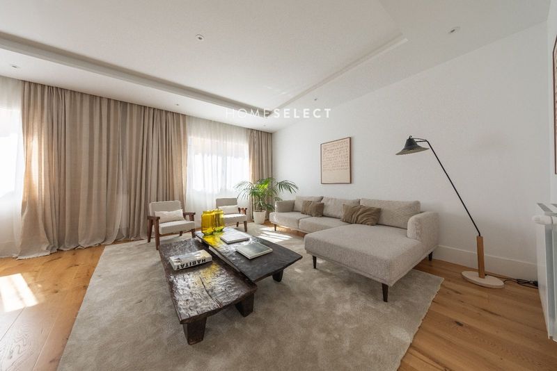 Piso en venta Madrid. Ref: 3857. Home Select