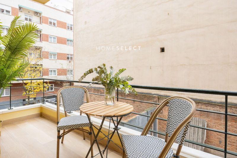 Piso en venta Madrid. Ref: 3860. Home Select