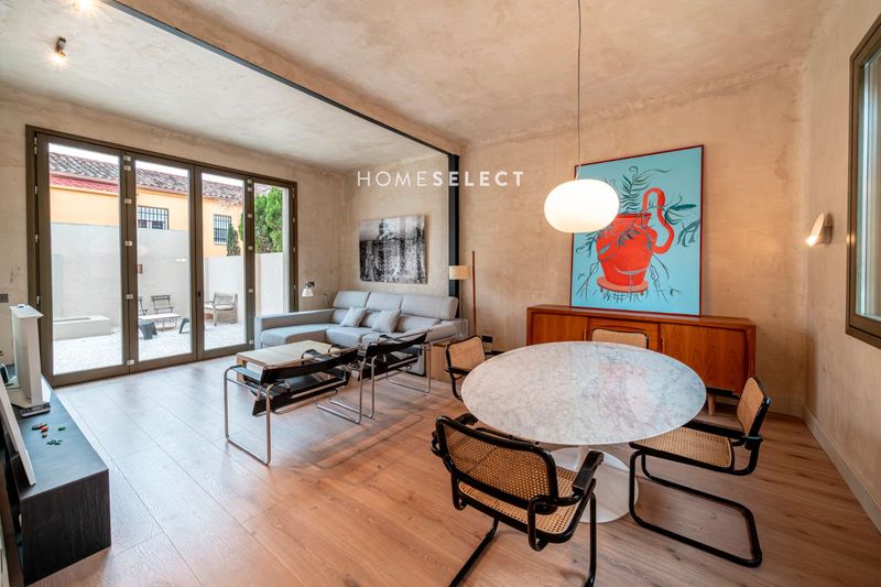 Adosado en alquiler Madrid. Ref: 3861. Home Select