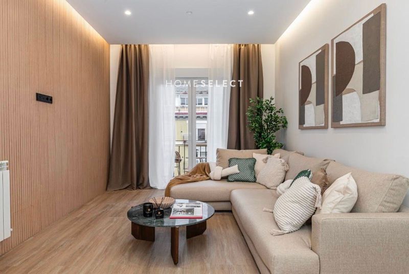 Piso en venta Madrid. Ref: 3862. Home Select