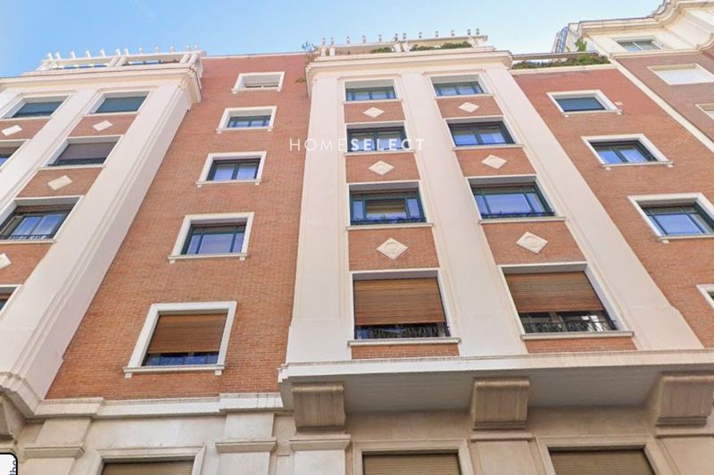 Piso en venta Madrid. Ref: 3863. Home Select