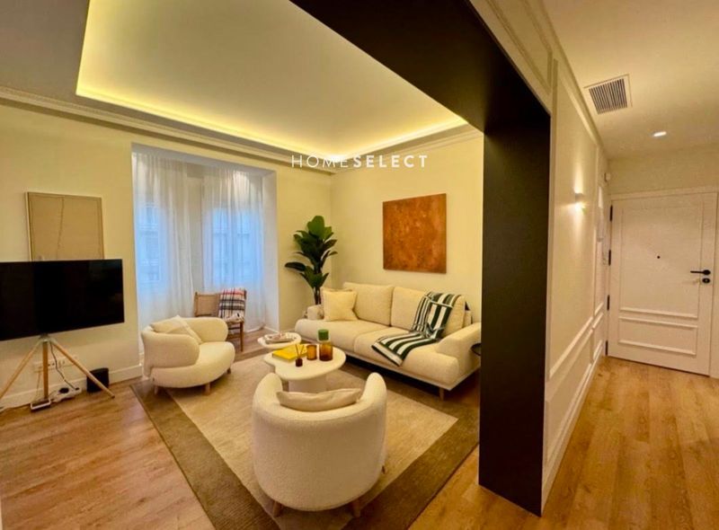 Piso en venta Madrid. Ref: 3864. Home Select