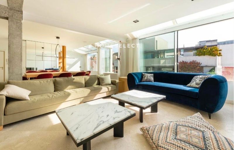 Ático en venta Madrid. Ref: 3865. Home Select