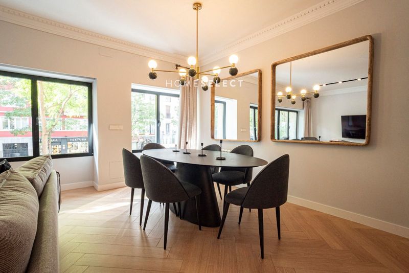 Piso en venta Madrid. Ref: 3866. Home Select