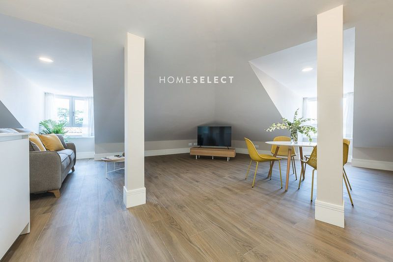 Piso en alquiler Madrid. Ref: 3871. Home Select