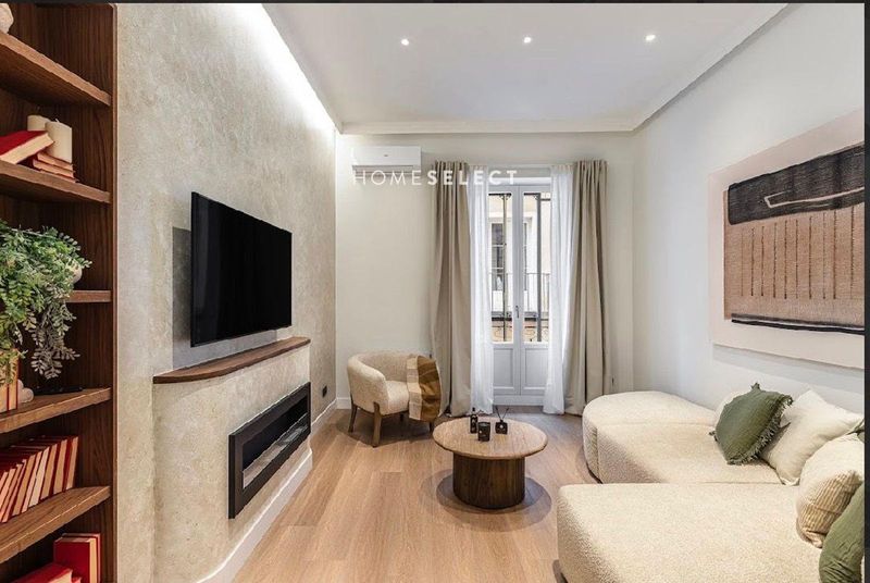 Piso en venta Madrid. Ref: 3882. Home Select