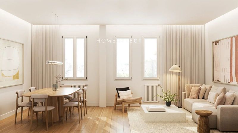 Piso en venta Madrid. Ref: 3883. Home Select