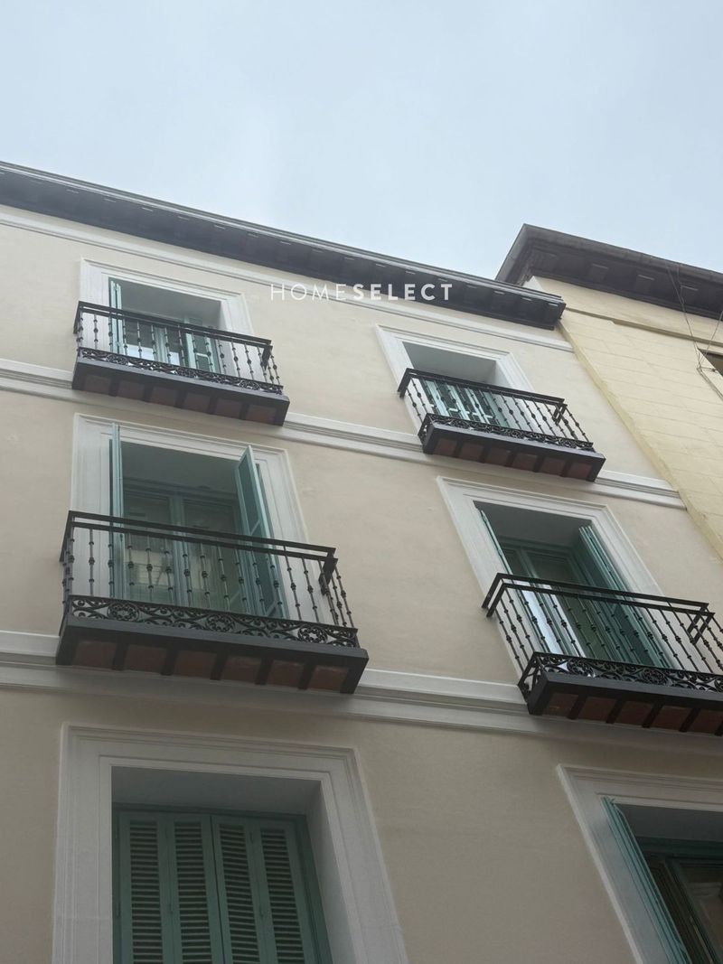 Ático en venta Madrid. Ref: 3886. Home Select