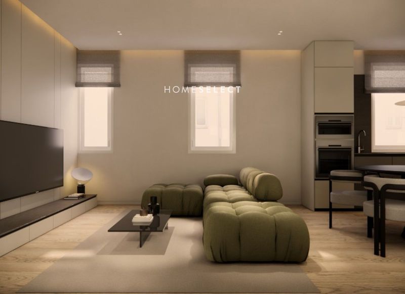 Piso en venta Madrid. Ref: 3892. Home Select