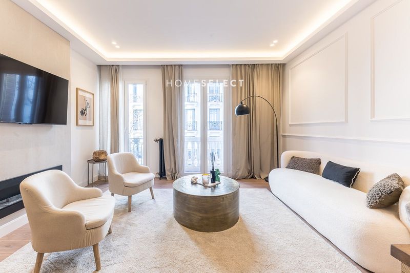 Flat for rent Madrid. Ref: 3896. Home Select