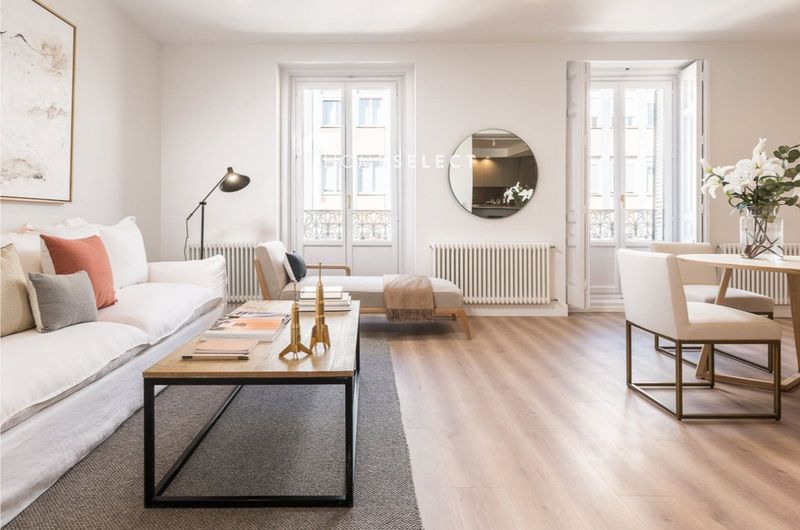 Piso en venta Madrid. Ref: 3898. Home Select