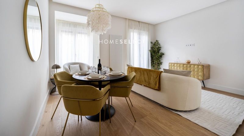 Piso en venta Madrid. Ref: 3902. Home Select