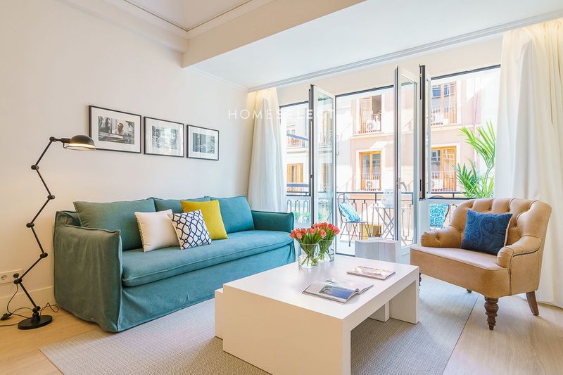 Flat for rent Madrid. Ref: 3907. Home Select