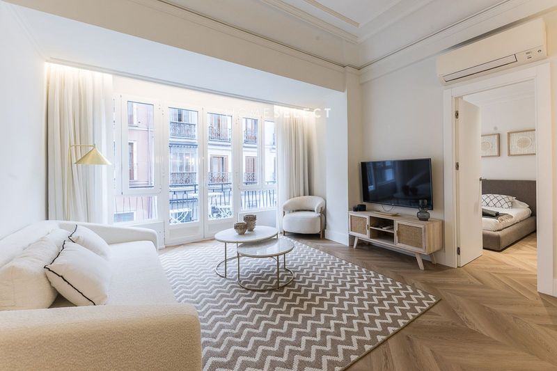 Piso en alquiler Madrid. Ref: 3907. Home Select