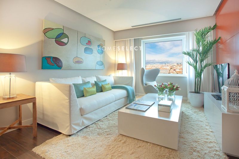 Flat for rent Madrid. Ref: 3908. Home Select