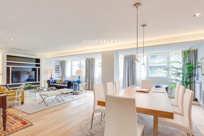 Flat for rent Madrid. Ref: 3913. Home Select