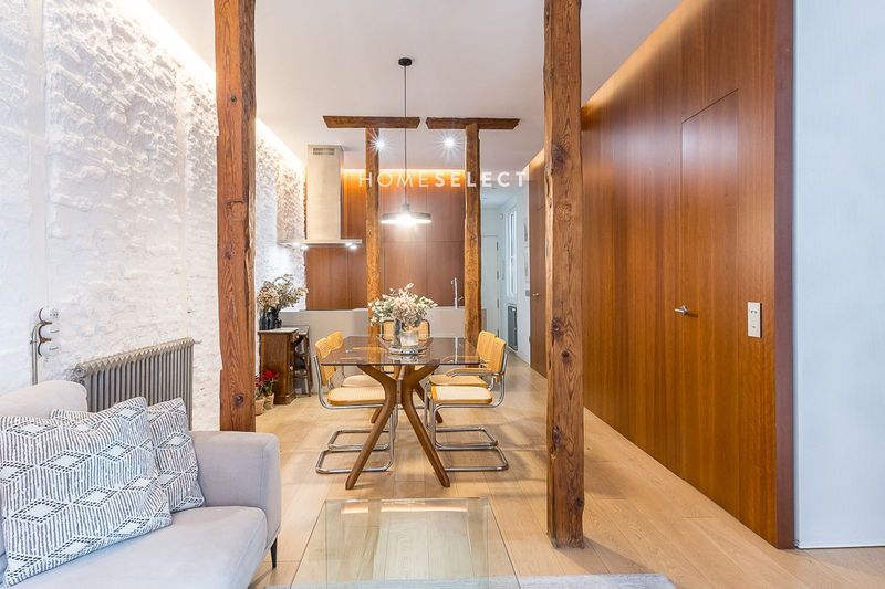 Flat for rent Madrid. Ref: 3916. Home Select