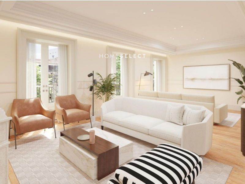 Piso en venta Madrid. Ref: 3920. Home Select