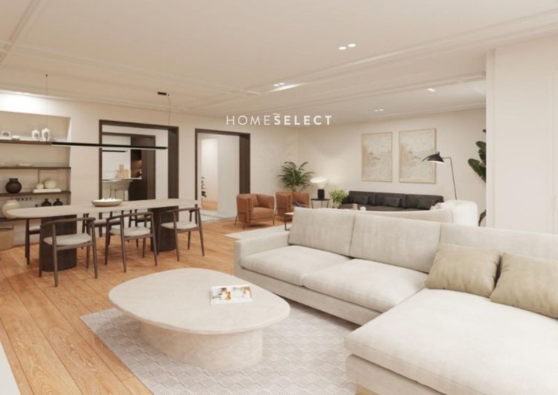 Piso en venta Madrid. Ref: 3921. Home Select