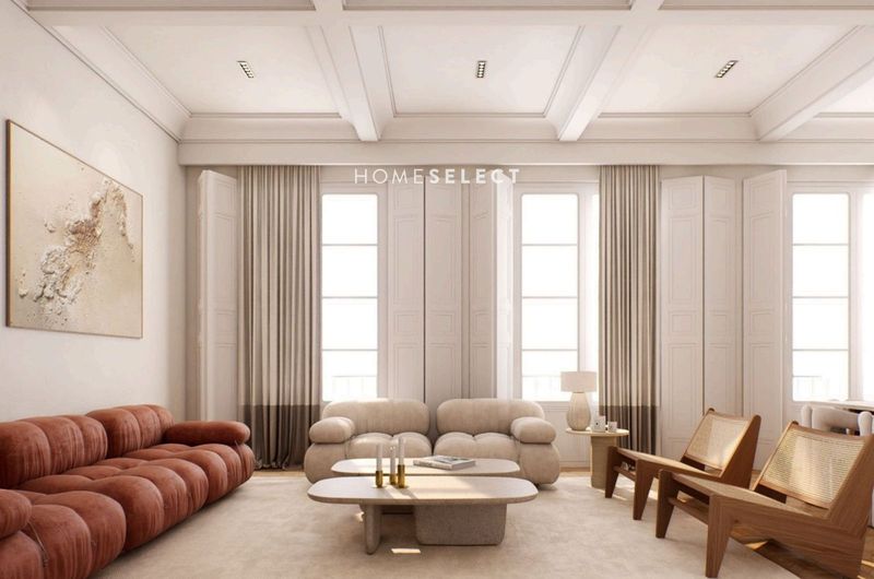 Piso en venta Madrid. Ref: 3923. Home Select