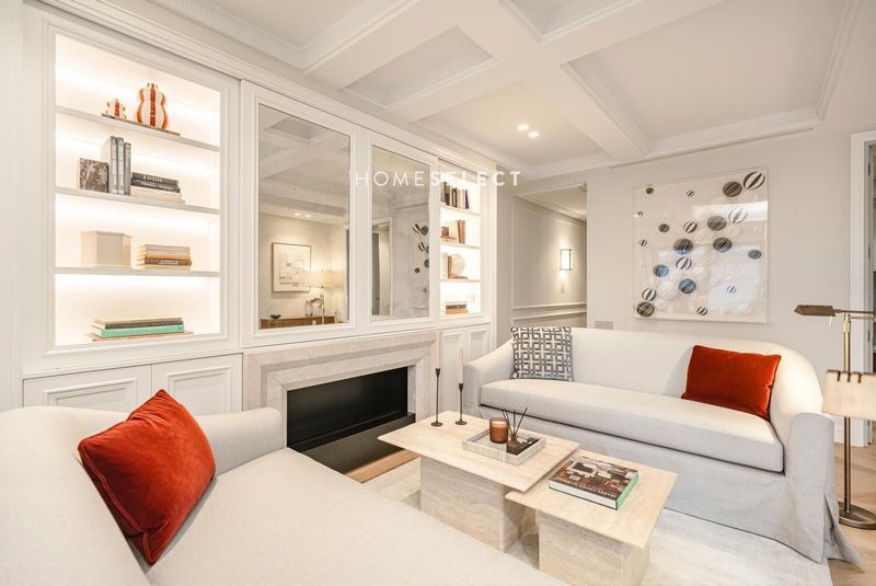 Ático en venta Madrid. Ref: 3925. Home Select