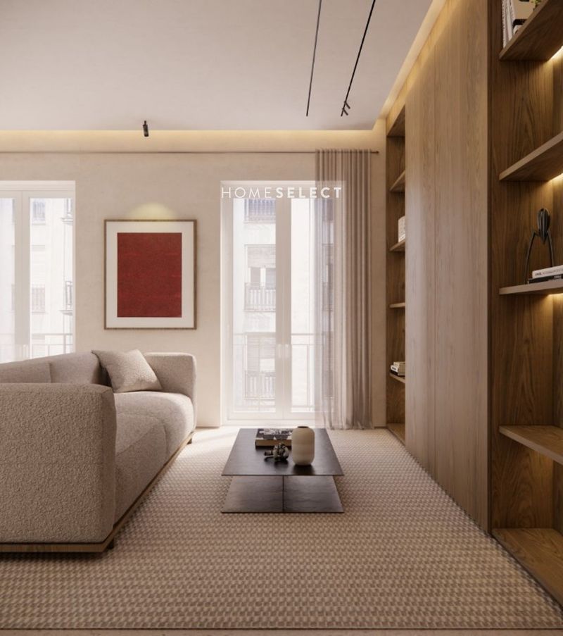 Piso en venta Madrid. Ref: 3930. Home Select