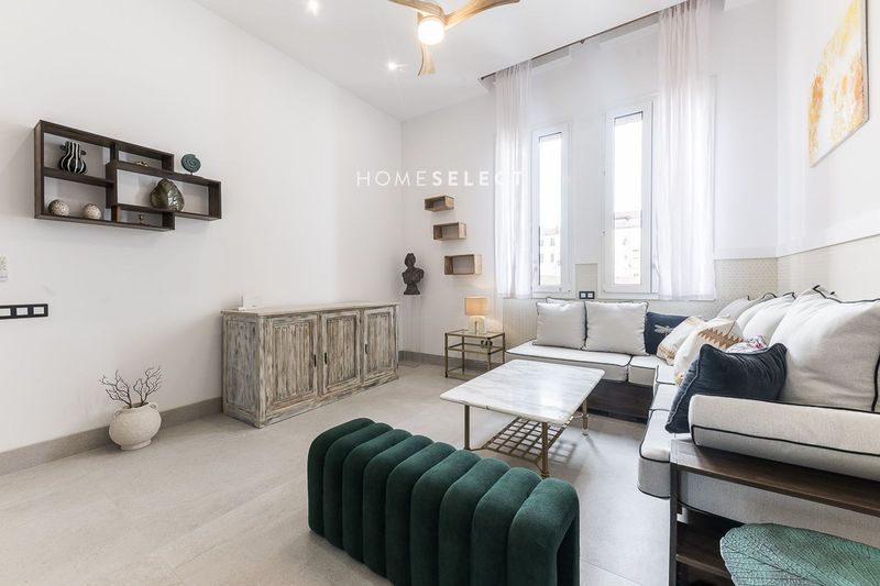 Flat for rent Madrid. Ref: 3931. Home Select