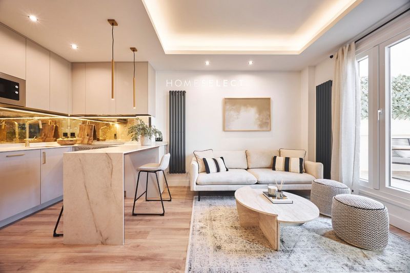 Ático en venta Madrid. Ref: 3933. Home Select