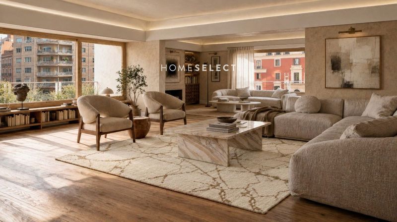 Flat for sale Madrid. Ref: 3935. Home Select
