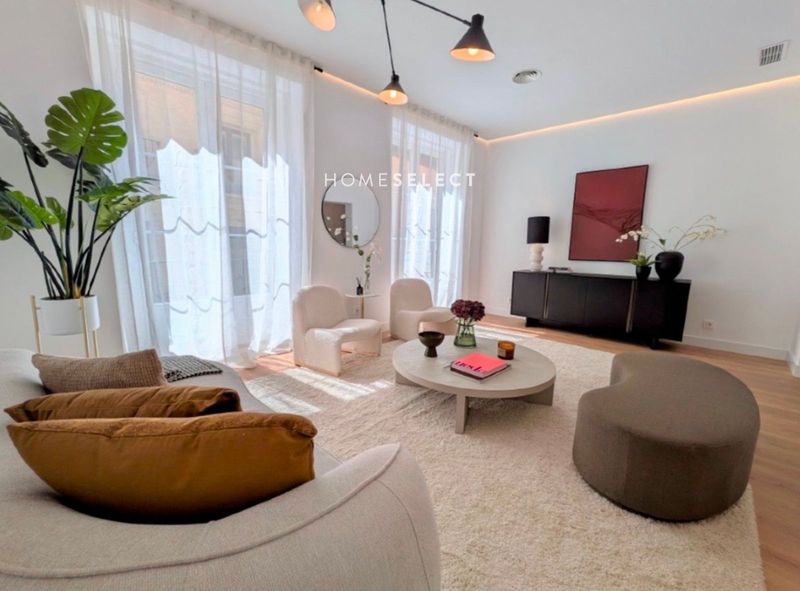 Piso en venta Madrid. Ref: 3937. Home Select