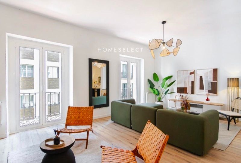 Piso en venta Madrid. Ref: 3939. Home Select