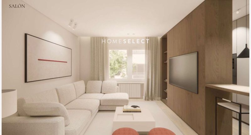 Piso en venta Madrid. Ref: 3946. Home Select
