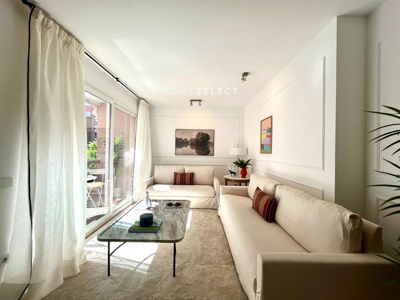 Piso en venta Madrid. Ref: 3947. Home Select