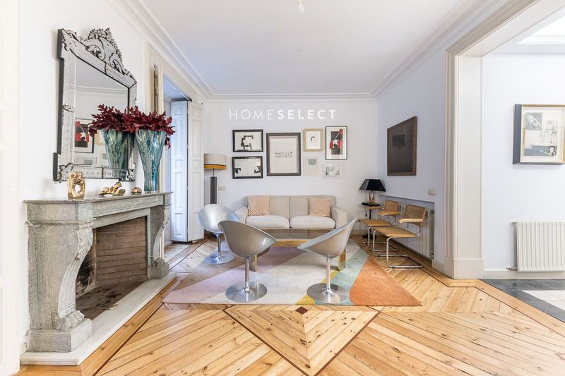 Piso en alquiler Madrid. Ref: 3949. Home Select