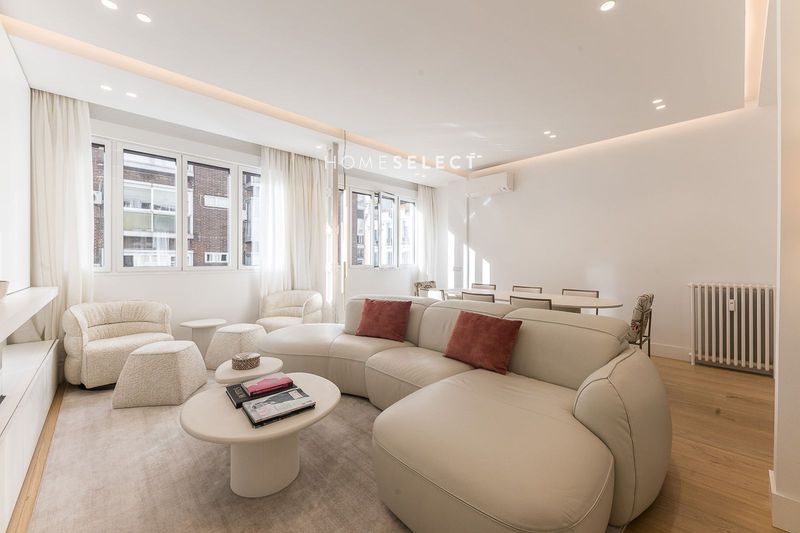 Piso en alquiler Madrid. Ref: 3952. Home Select