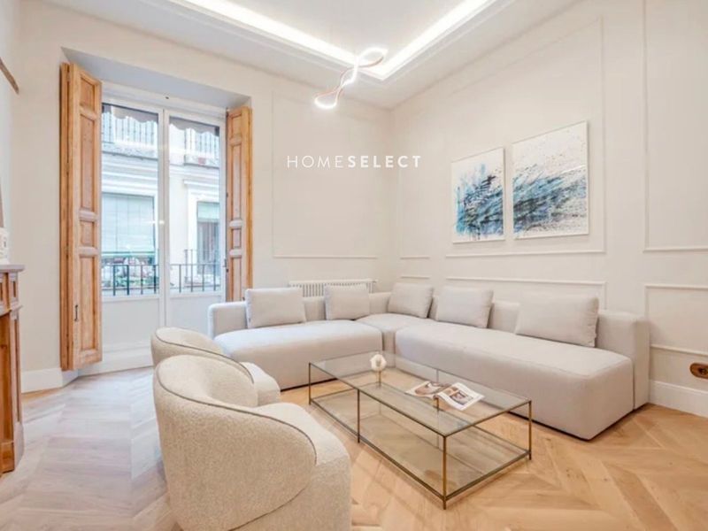 Piso en venta Madrid. Ref: 3953. Home Select