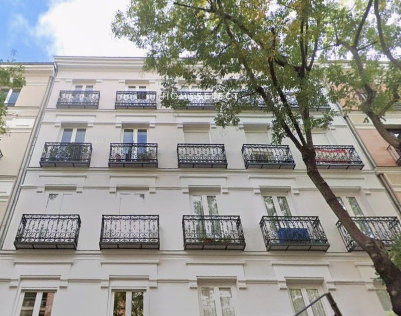 Piso en venta Madrid. Ref: 3960. Home Select
