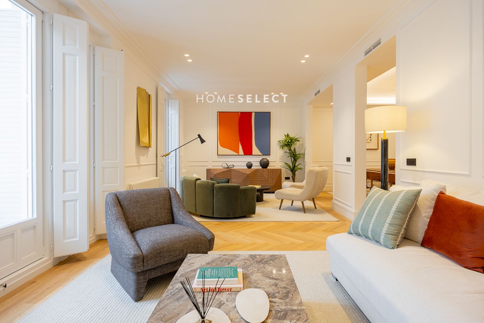 Piso en venta en Madrid (Chamberí) - Foto 1