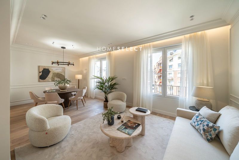 Piso en venta Madrid. Ref: 3962. Home Select