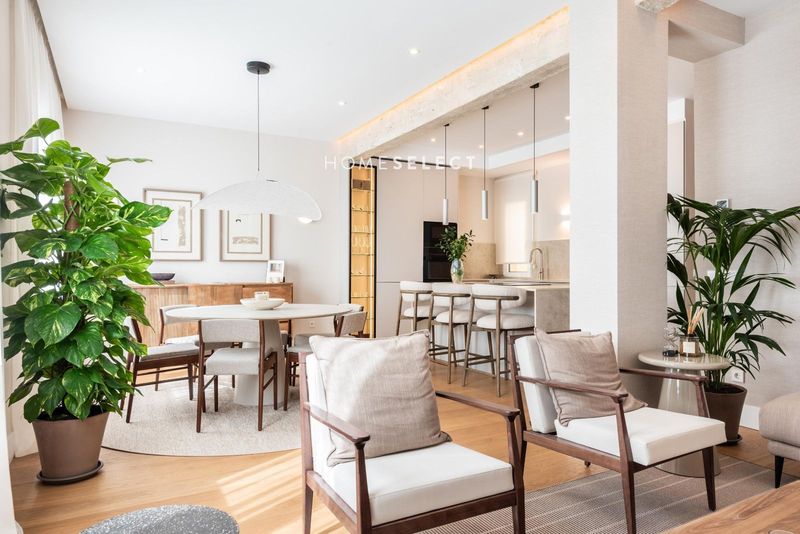 Piso en venta Madrid. Ref: 3965. Home Select