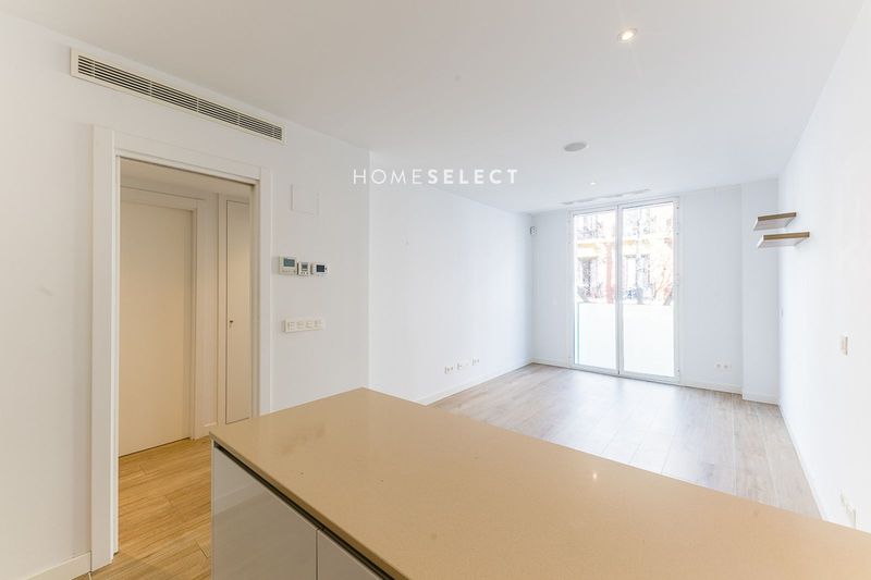 Piso en alquiler Madrid. Ref: 3968. Home Select