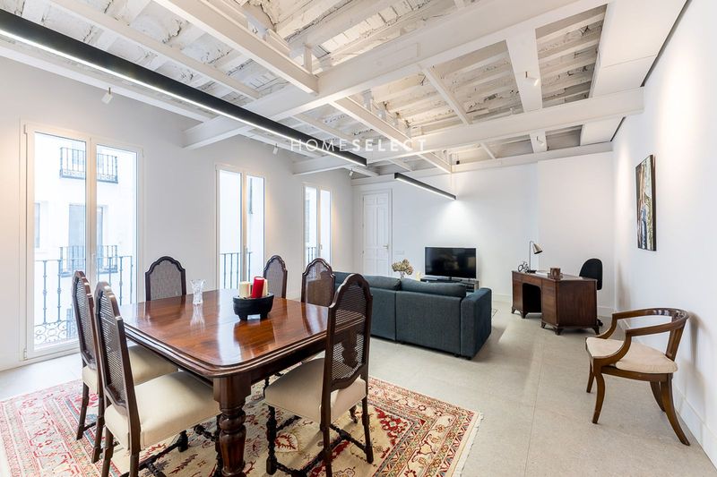 Piso en alquiler Madrid. Ref: 3969. Home Select