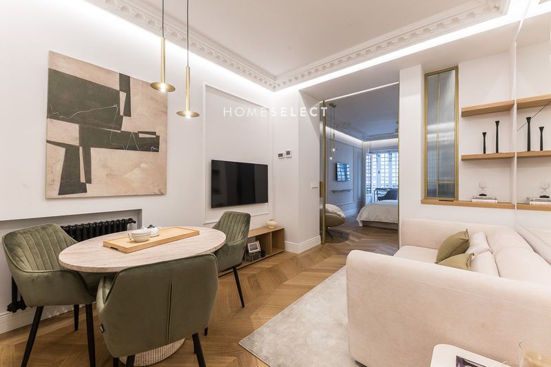 Piso en alquiler Madrid. Ref: 3971. Home Select