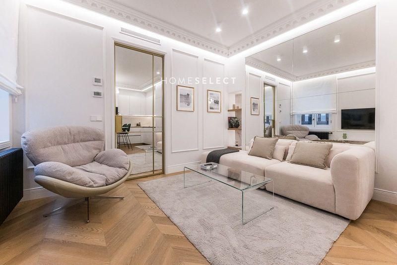 Piso en alquiler Madrid. Ref: 3972. Home Select