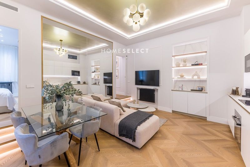 Piso en alquiler Madrid. Ref: 3973. Home Select